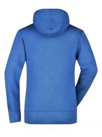 Hoodie Damen Blau